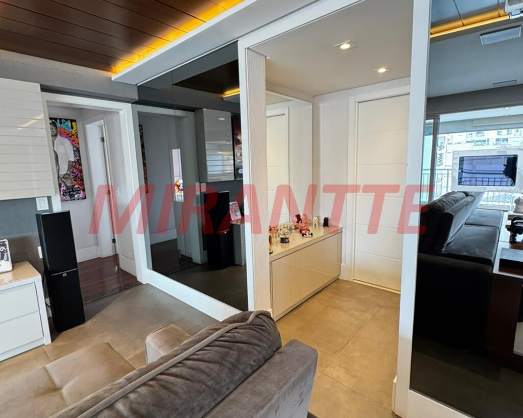 Apartamento de 133m² com 3 quartos em Vila Ester