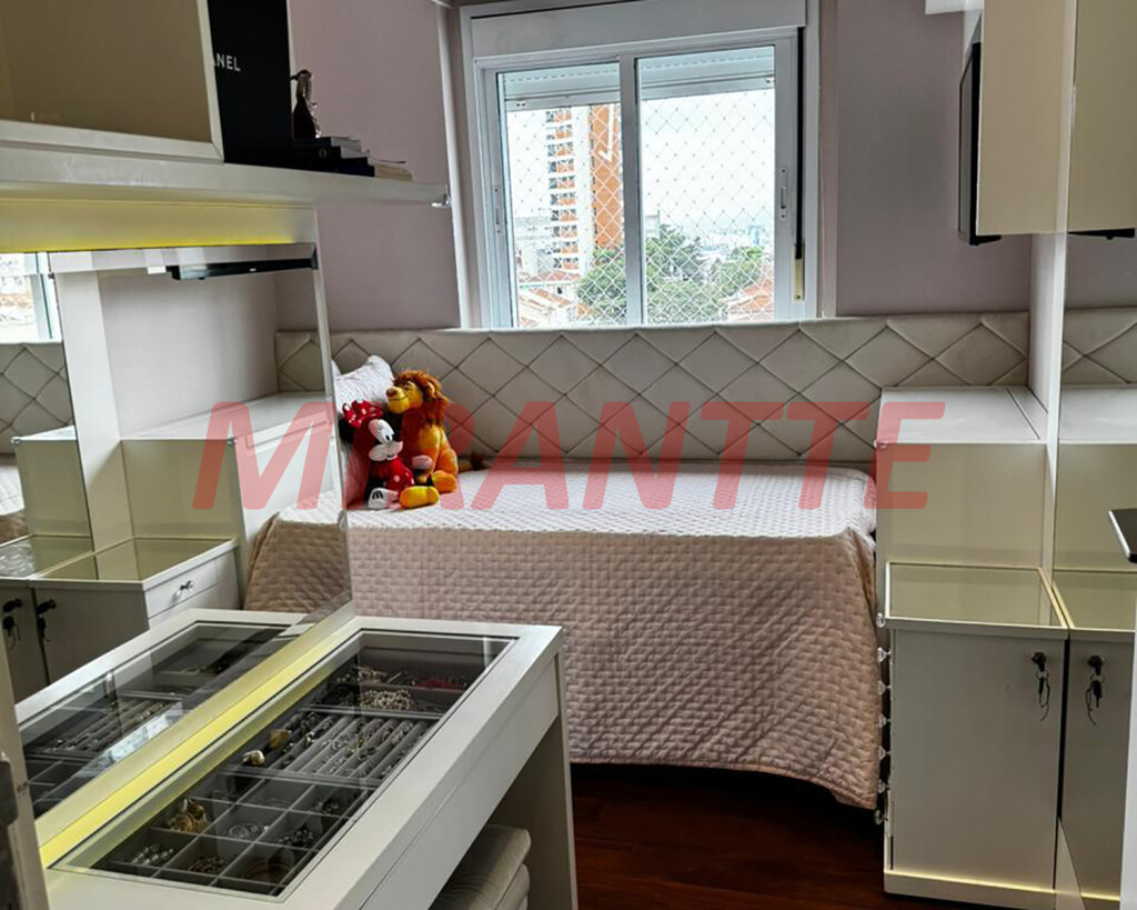 Apartamento de 133m² com 3 quartos em Vila Ester
