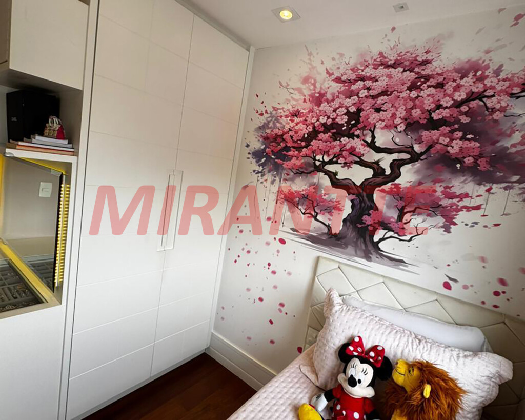 Apartamento de 133m² com 3 quartos em Vila Ester