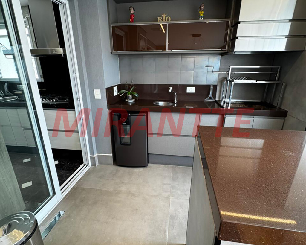 Apartamento de 133m² com 3 quartos em Vila Ester