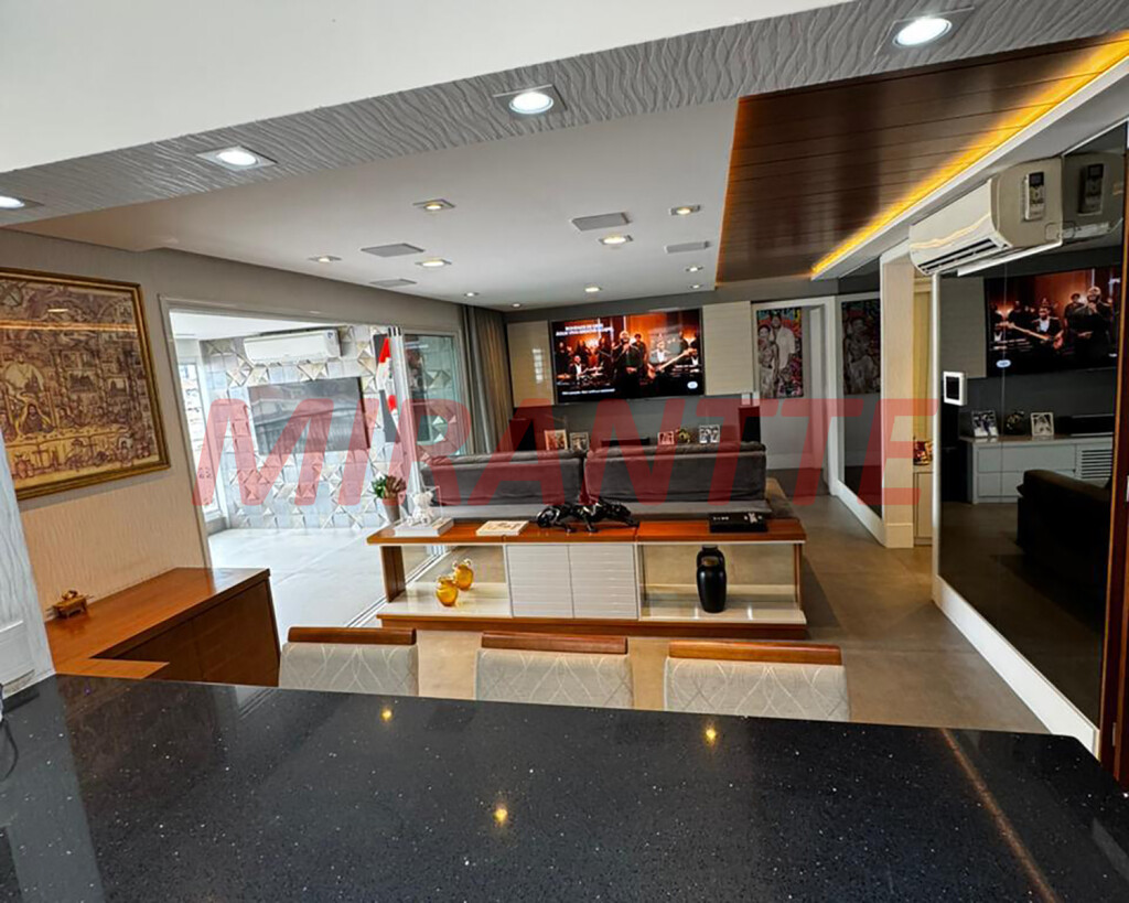 Apartamento de 133m² com 3 quartos em Vila Ester
