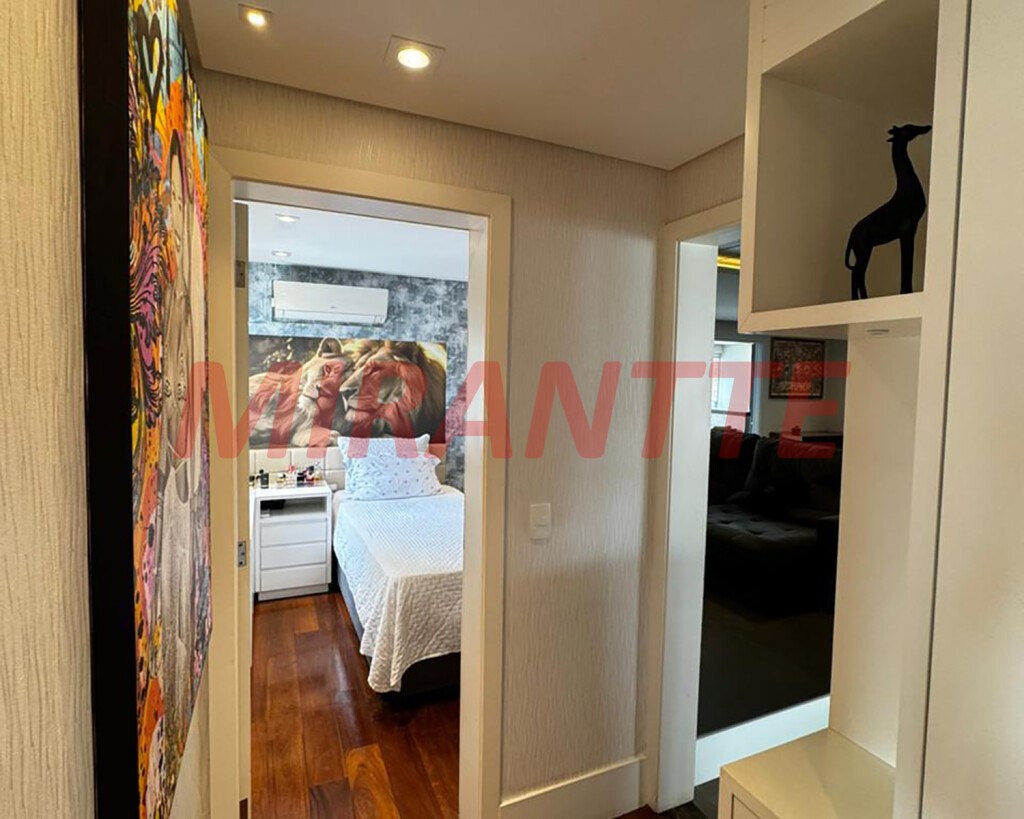 Apartamento de 133m² com 3 quartos em Vila Ester