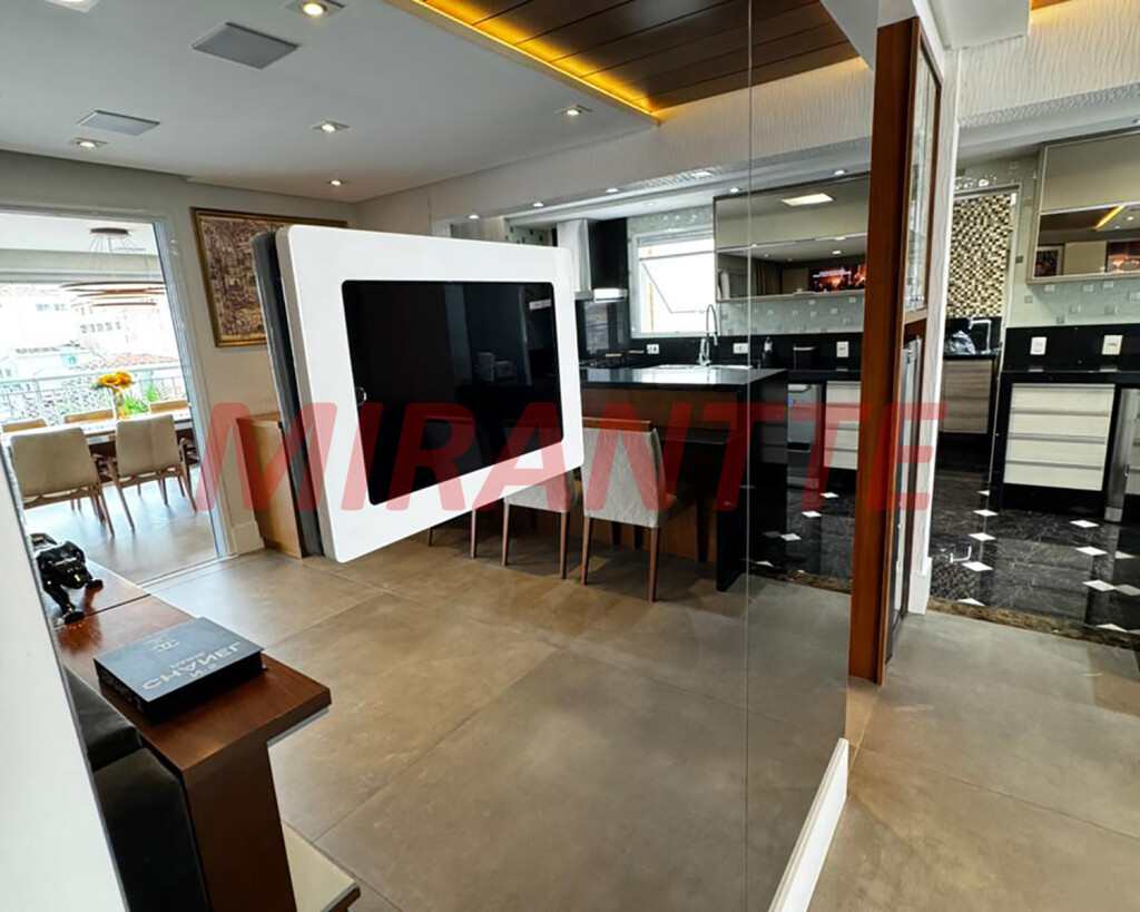 Apartamento de 133m² com 3 quartos em Vila Ester