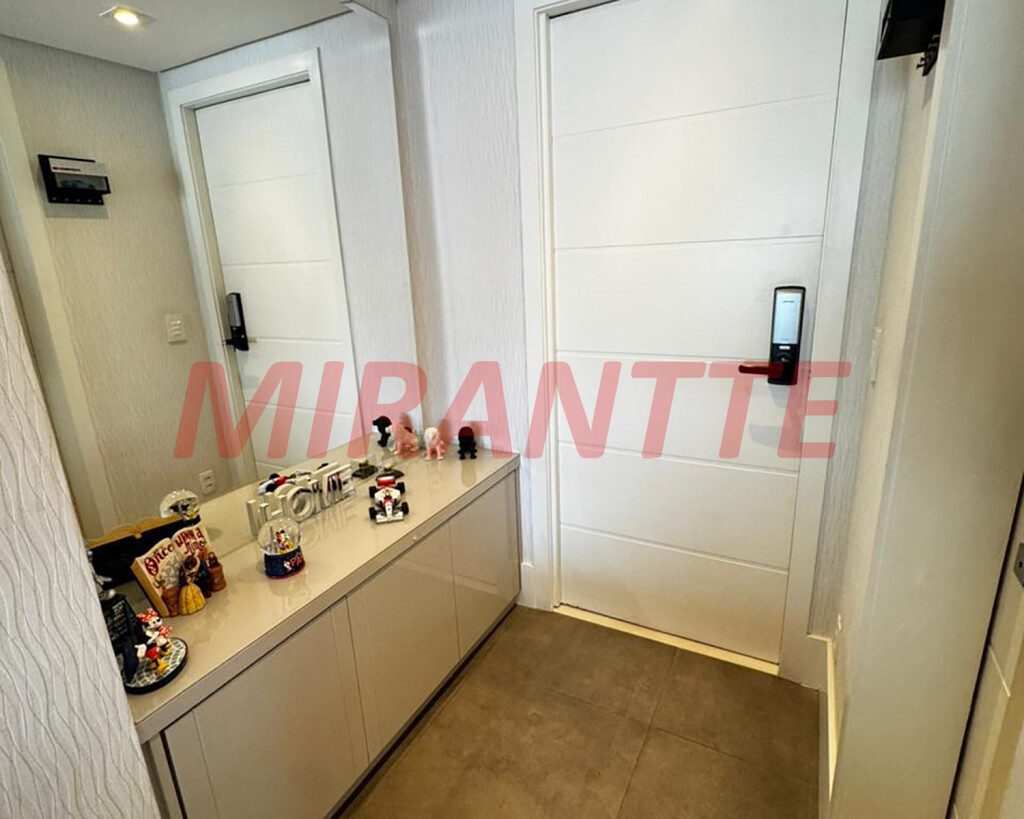 Apartamento de 133m² com 3 quartos em Vila Ester