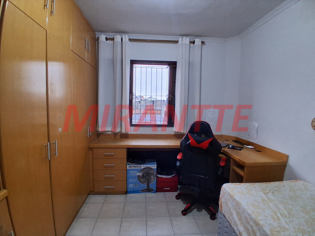Sobrado de 124m² com 4 quartos em Parada Inglesa
