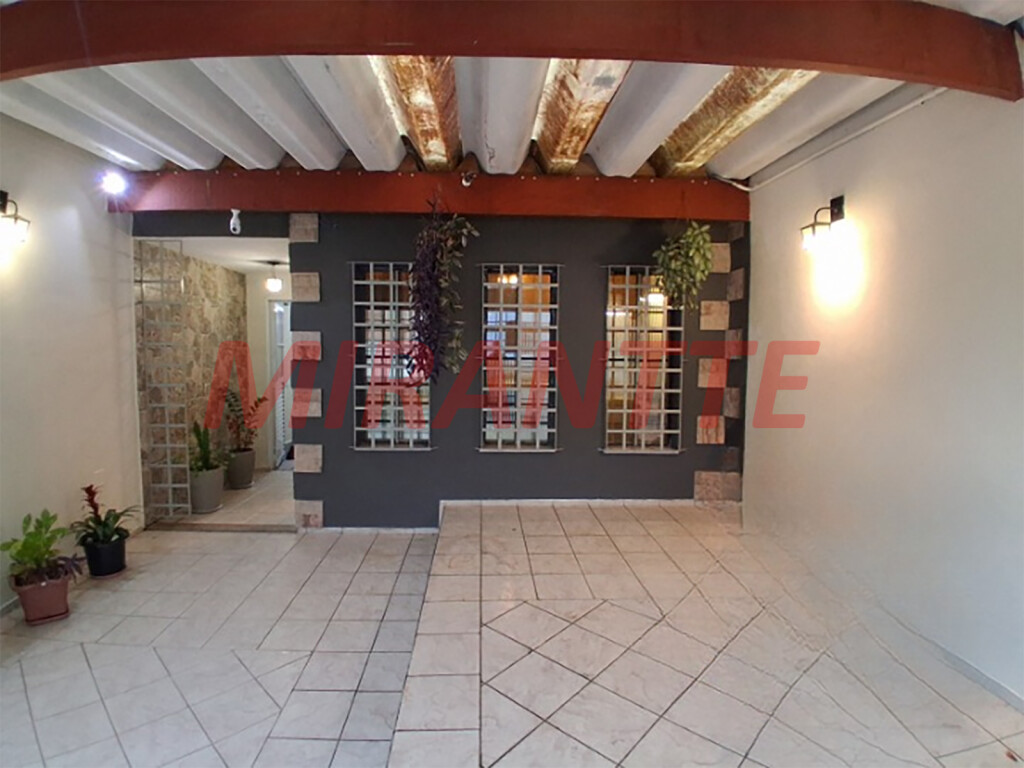 Sobrado de 124m² com 4 quartos em Parada Inglesa