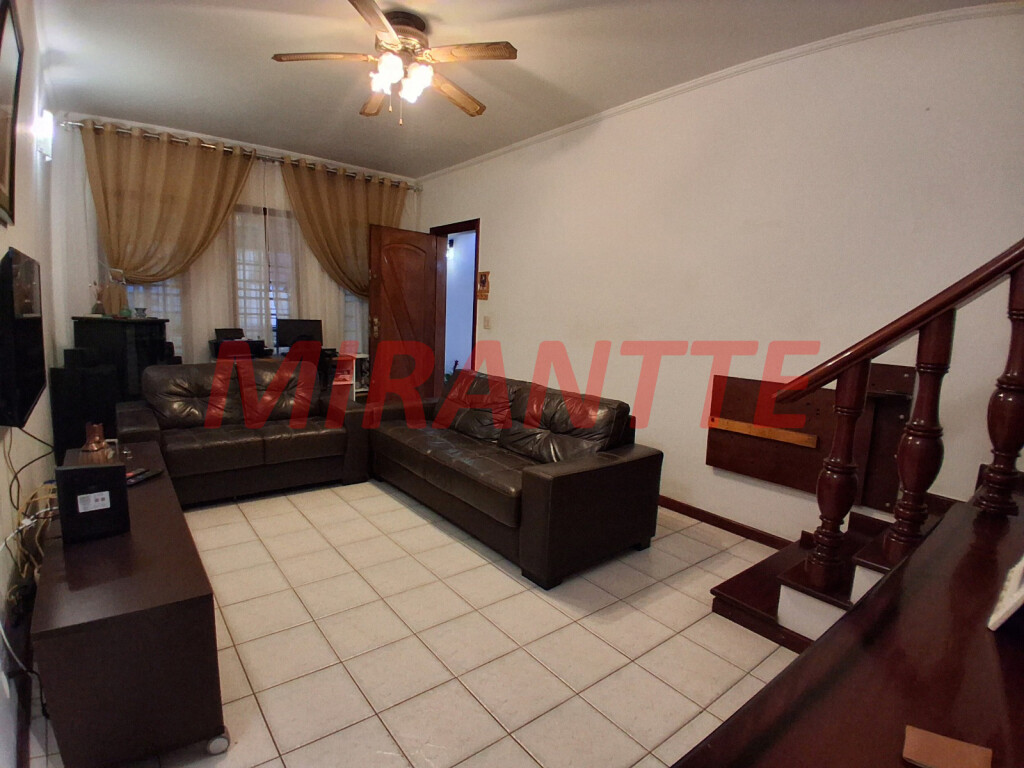 Sobrado de 124m² com 4 quartos em Parada Inglesa