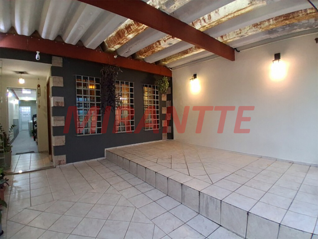 Sobrado de 124m² com 4 quartos em Parada Inglesa