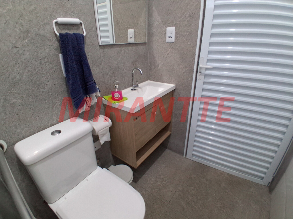 Sobrado de 124m² com 4 quartos em Parada Inglesa