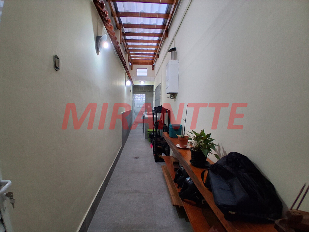 Sobrado de 124m² com 4 quartos em Parada Inglesa