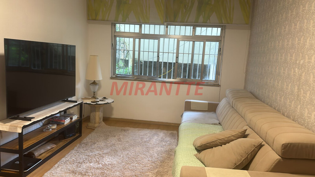Apartamento de 92m² com 2 quartos em Santana
