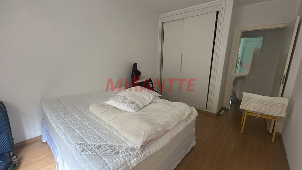 Apartamento de 92m² com 2 quartos em Santana