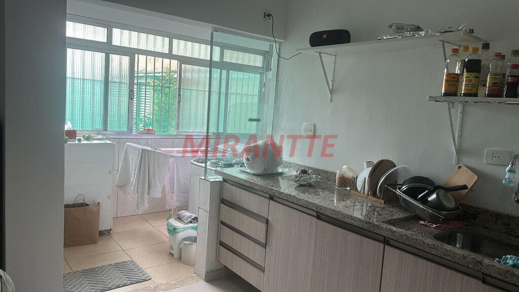 Apartamento de 92m² com 2 quartos em Santana