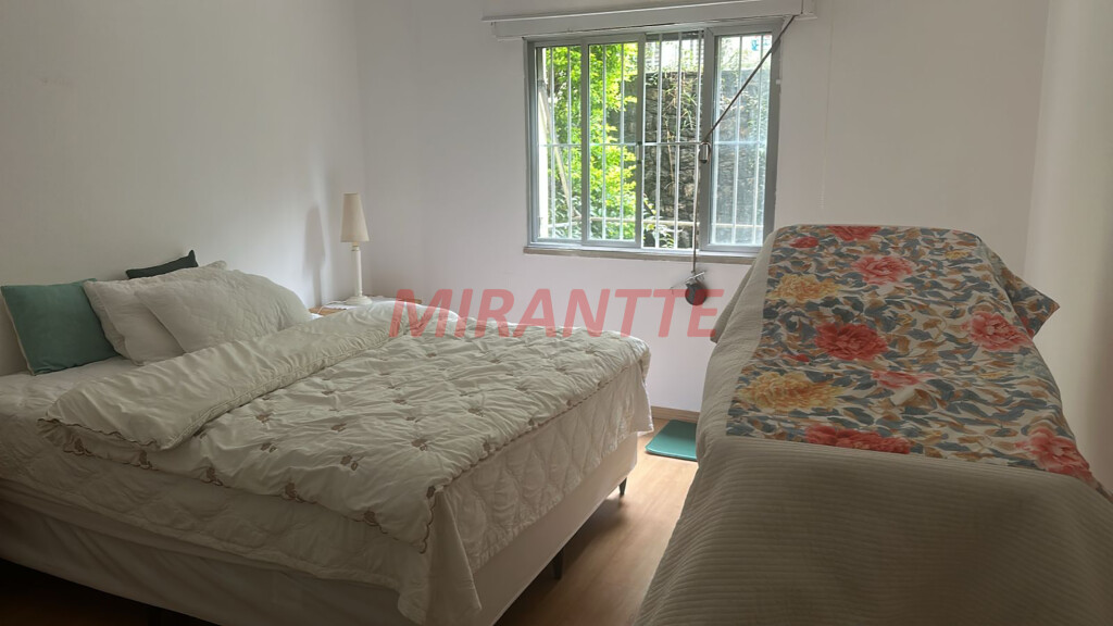 Apartamento de 92m² com 2 quartos em Santana