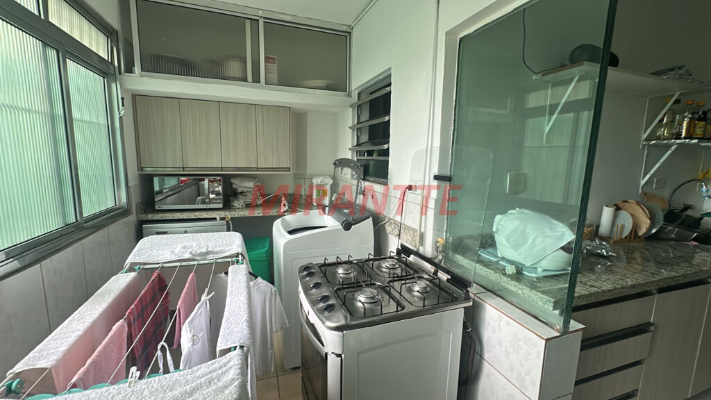 Apartamento de 92m² com 2 quartos em Santana