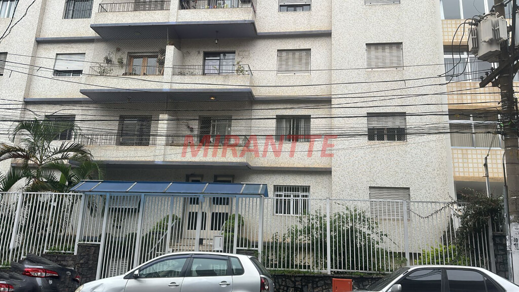 Apartamento de 92m² com 2 quartos em Santana