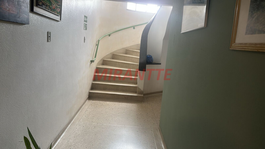 Apartamento de 92m² com 2 quartos em Santana