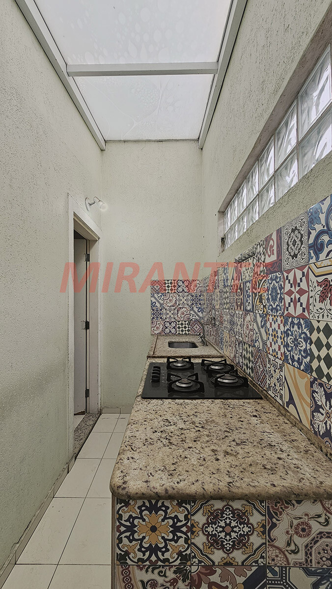 Sobrado de 130m² com 3 quartos em Vila Isolina Mazzei