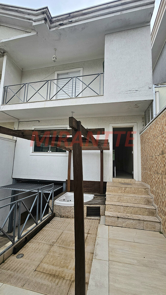Sobrado de 130m² com 3 quartos em Vila Isolina Mazzei