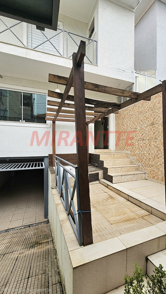 Sobrado de 130m² com 3 quartos em Vila Isolina Mazzei