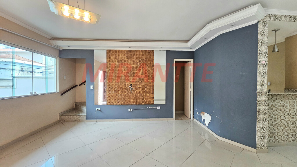 Sobrado de 130m² com 3 quartos em Vila Isolina Mazzei