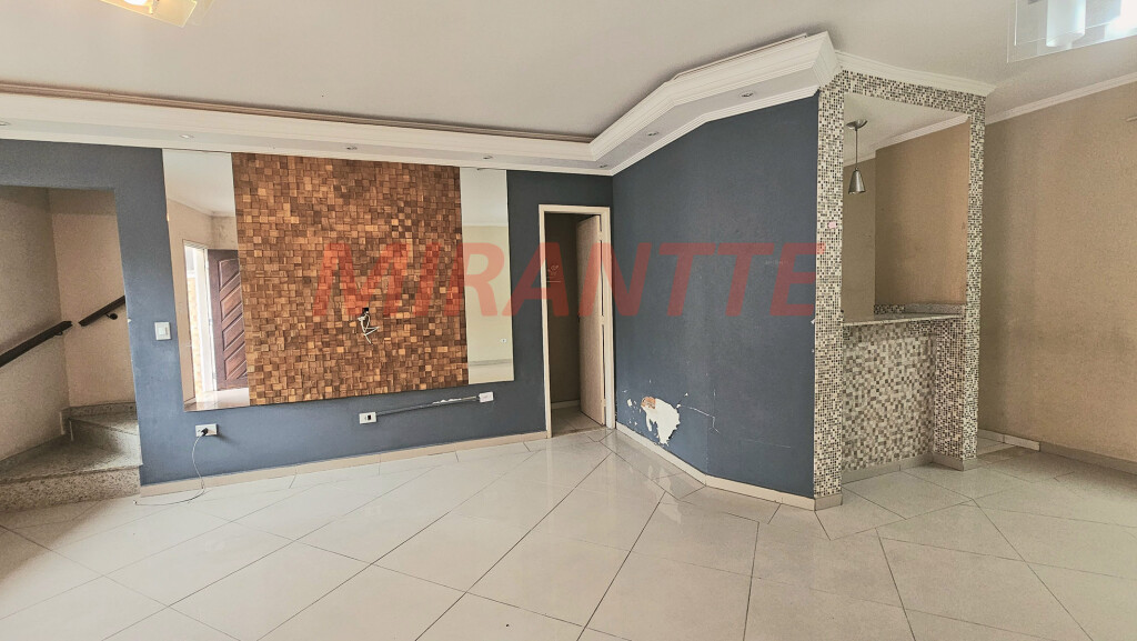 Sobrado de 130m² com 3 quartos em Vila Isolina Mazzei