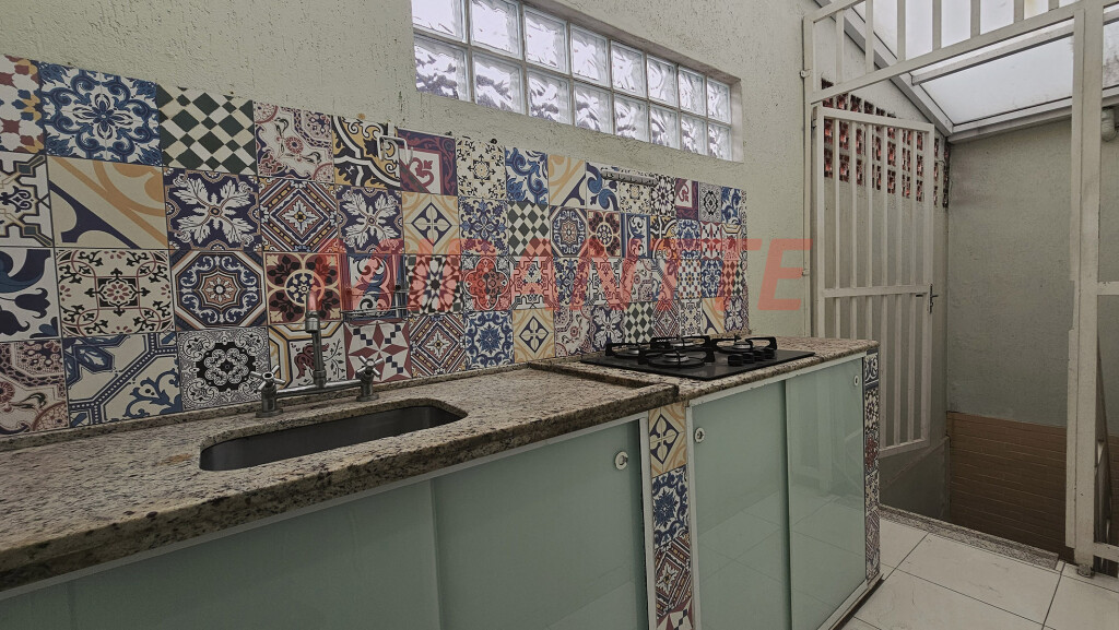 Sobrado de 130m² com 3 quartos em Vila Isolina Mazzei