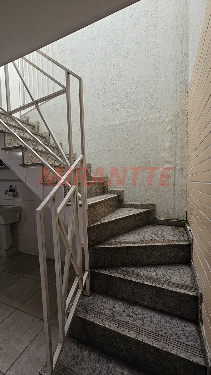 Sobrado de 130m² com 3 quartos em Vila Isolina Mazzei