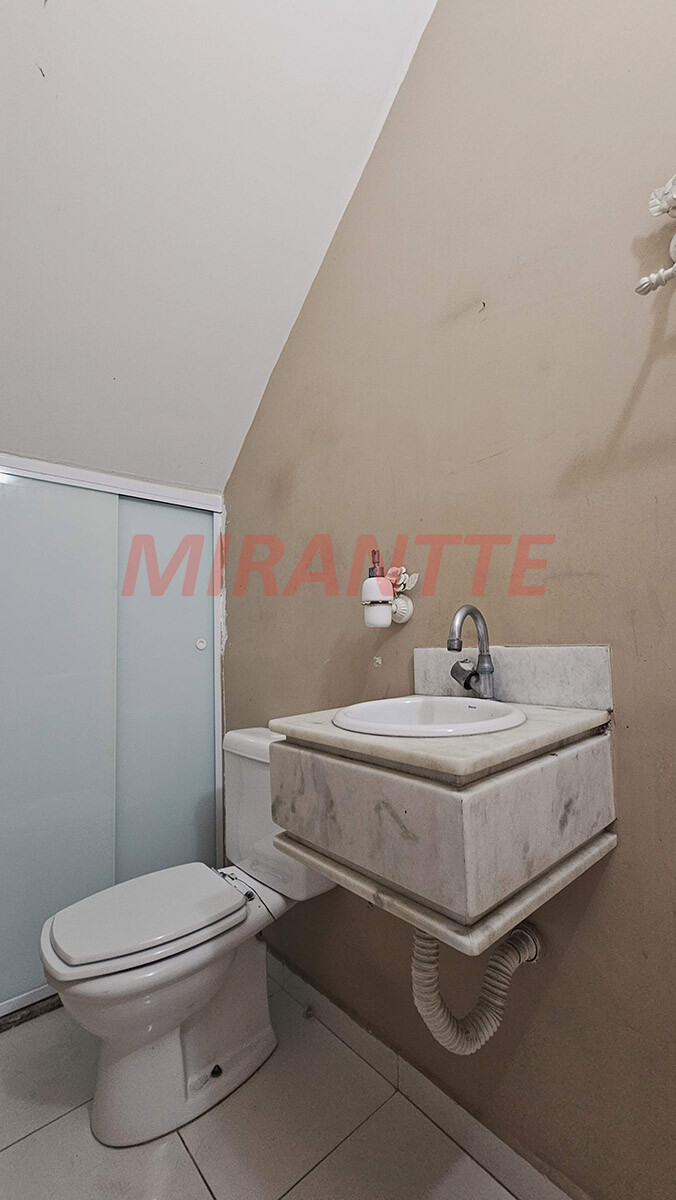 Sobrado de 130m² com 3 quartos em Vila Isolina Mazzei