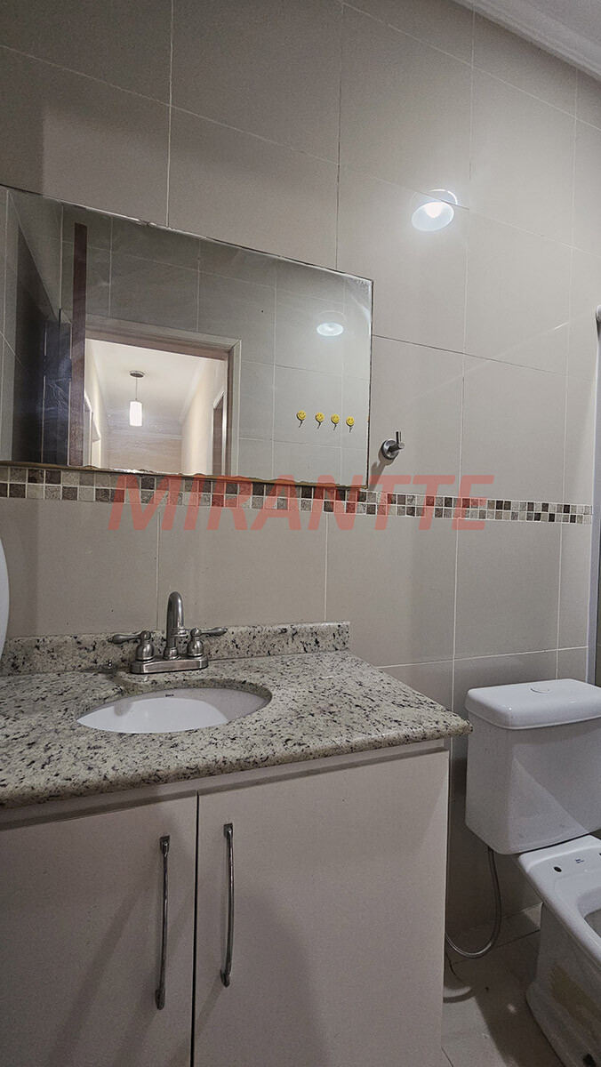Sobrado de 130m² com 3 quartos em Vila Isolina Mazzei