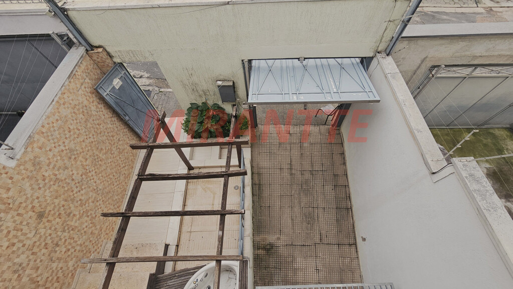 Sobrado de 130m² com 3 quartos em Vila Isolina Mazzei
