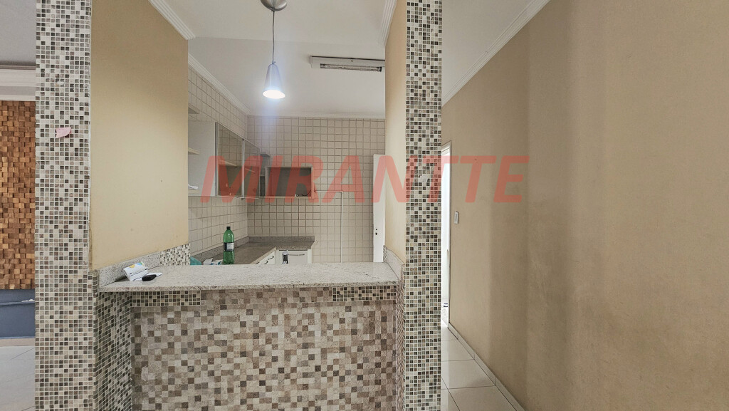 Sobrado de 130m² com 3 quartos em Vila Isolina Mazzei