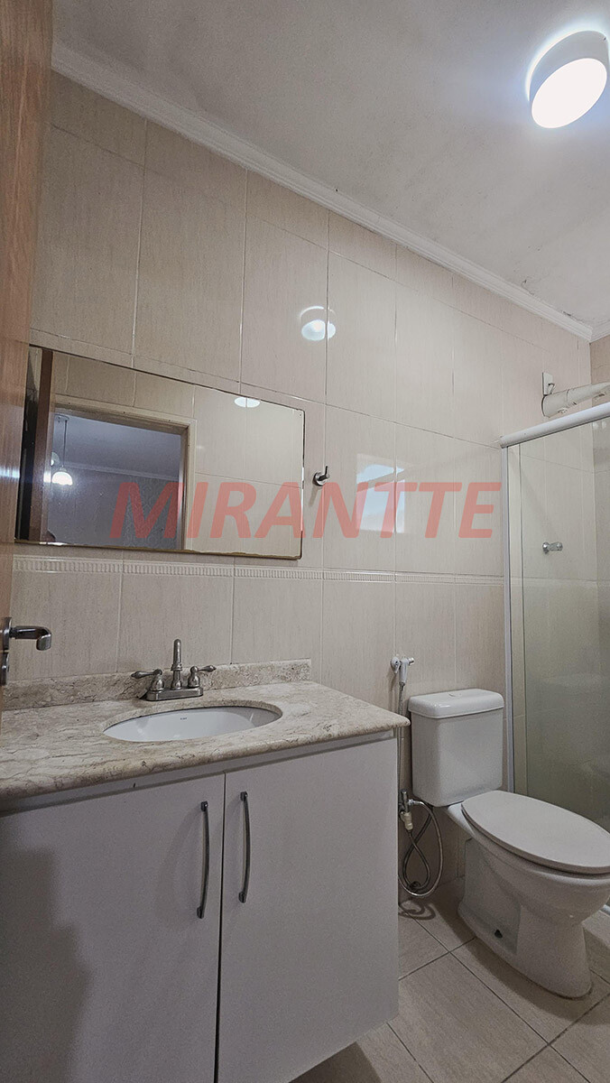 Sobrado de 130m² com 3 quartos em Vila Isolina Mazzei