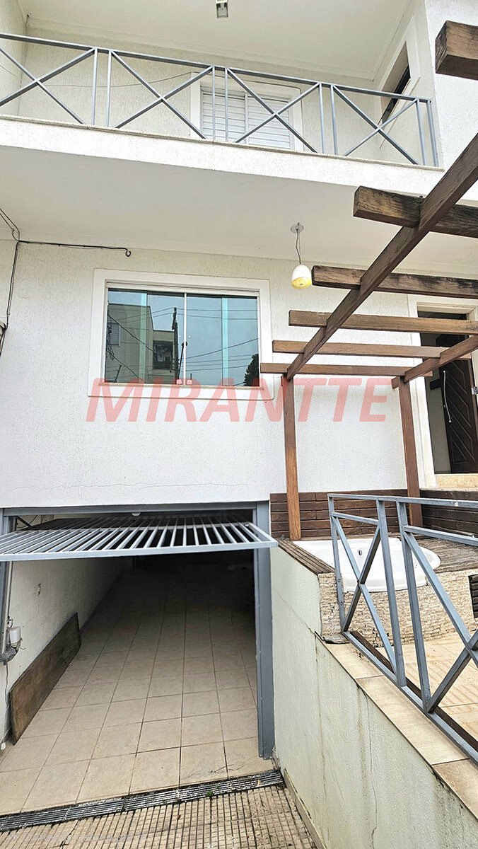Sobrado de 130m² com 3 quartos em Vila Isolina Mazzei