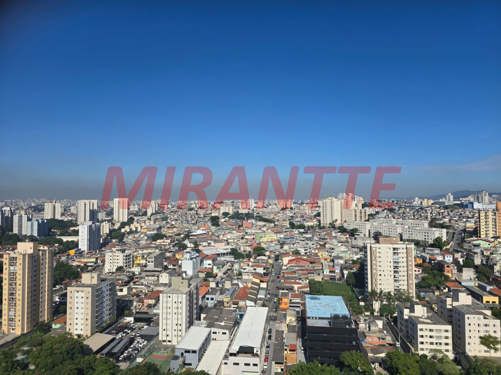 Apartamento de 50m² com 2 quartos em Mandaqui
