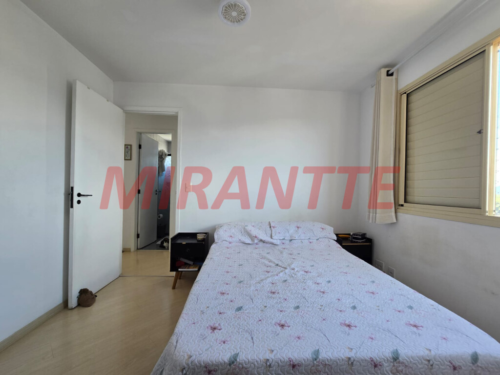 Apartamento de 50m² com 2 quartos em Mandaqui