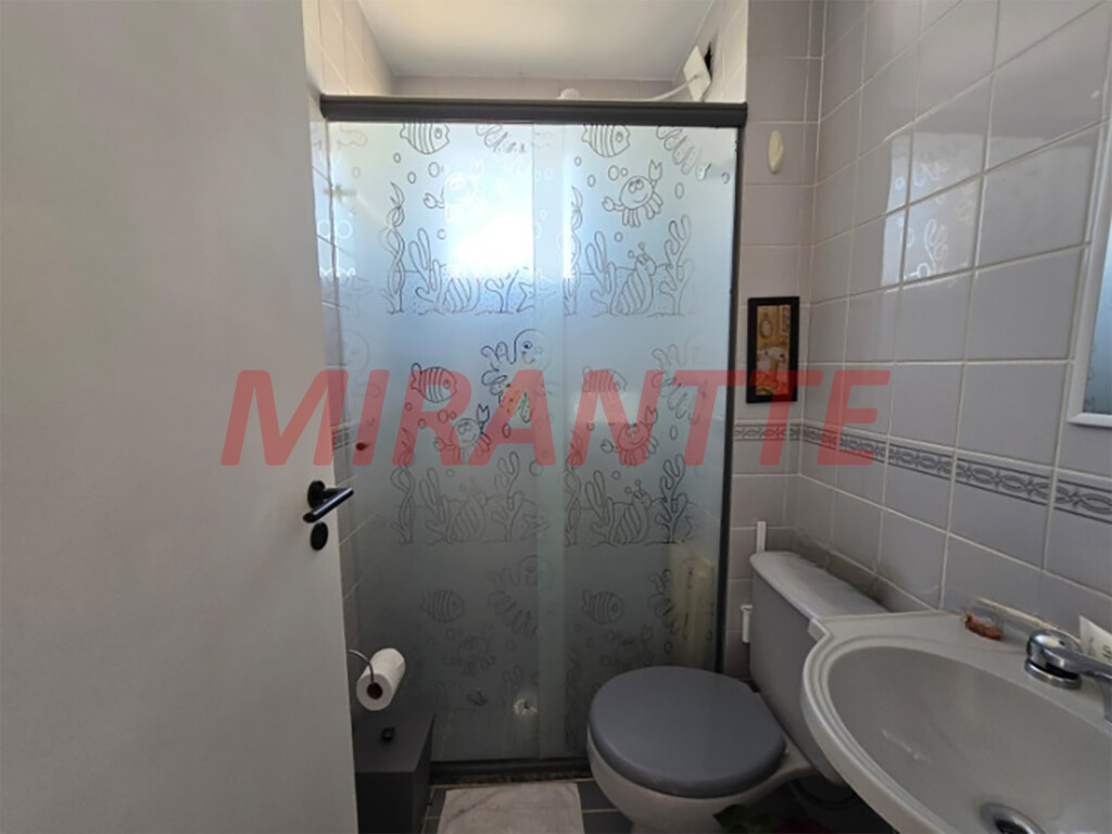 Apartamento de 50m² com 2 quartos em Mandaqui