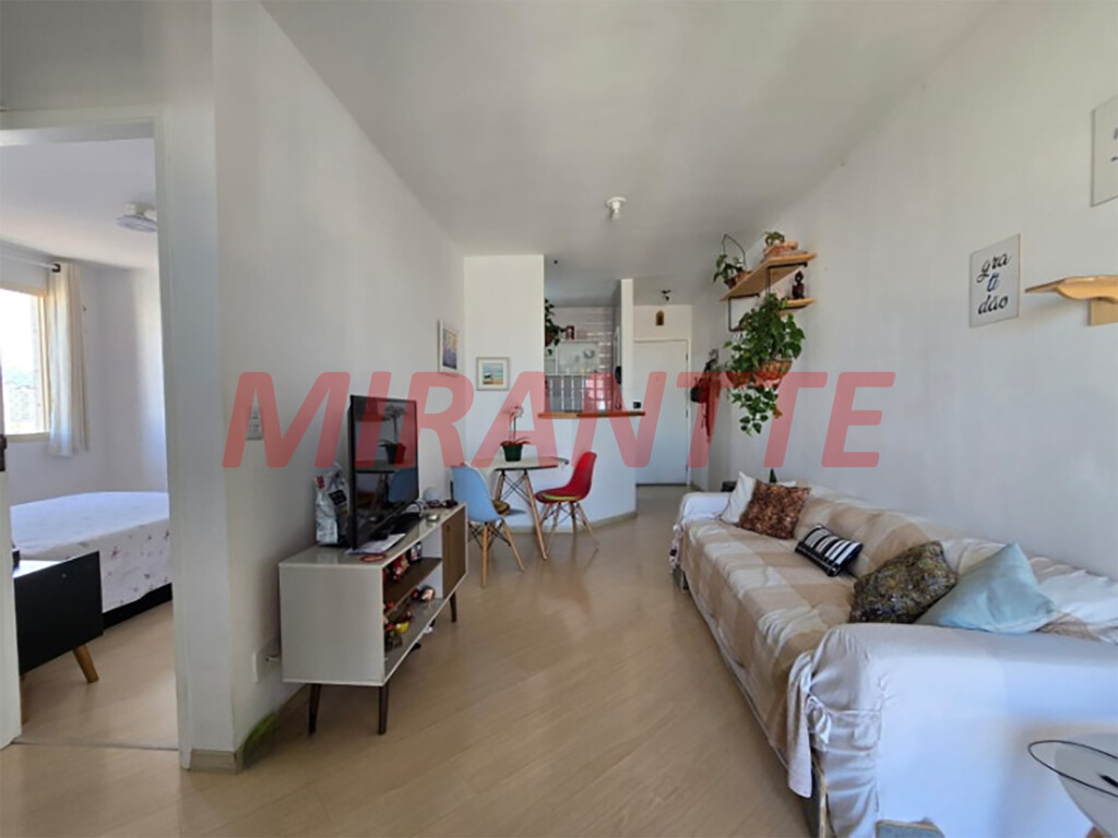 Apartamento de 50m² com 2 quartos em Mandaqui
