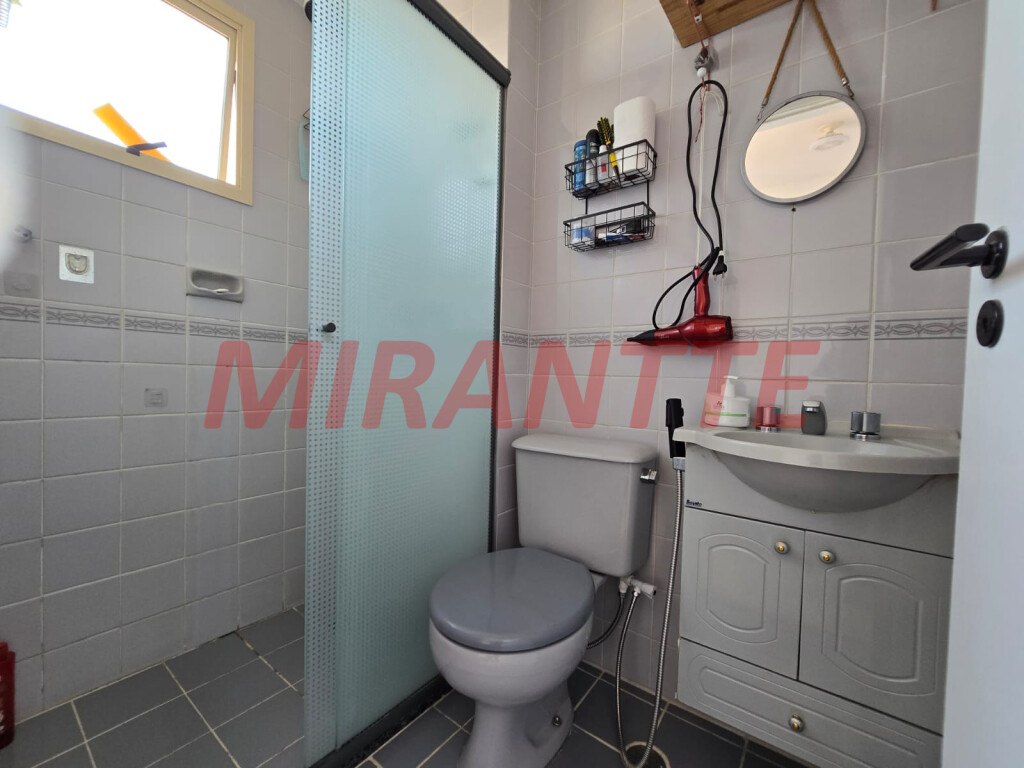 Apartamento de 50m² com 2 quartos em Mandaqui