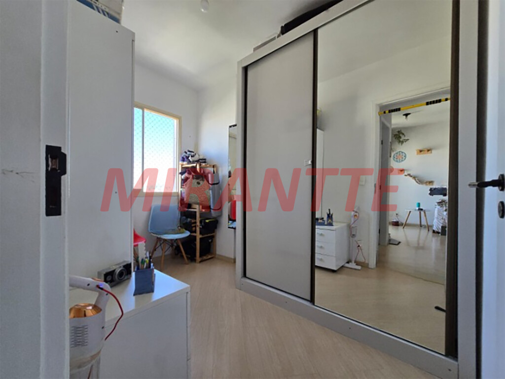 Apartamento de 50m² com 2 quartos em Mandaqui