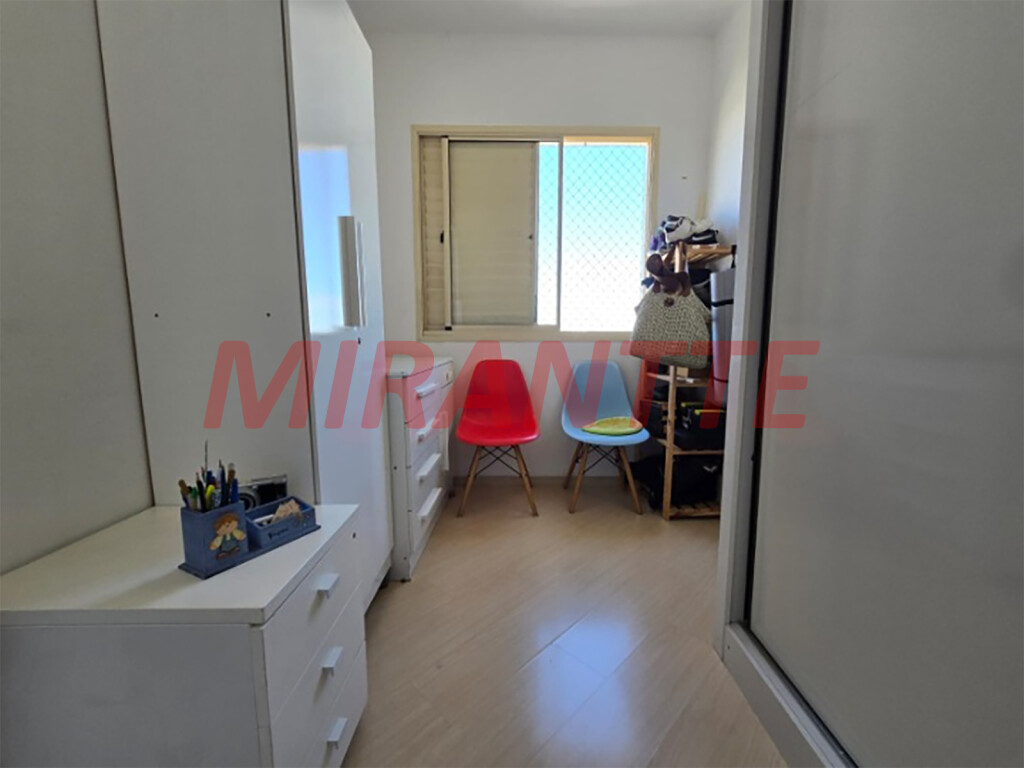 Apartamento de 50m² com 2 quartos em Mandaqui