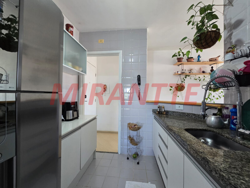 Apartamento de 50m² com 2 quartos em Mandaqui