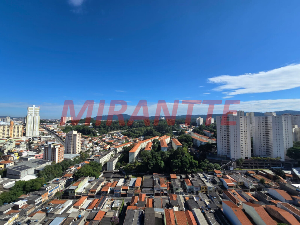 Apartamento de 50m² com 2 quartos em Mandaqui
