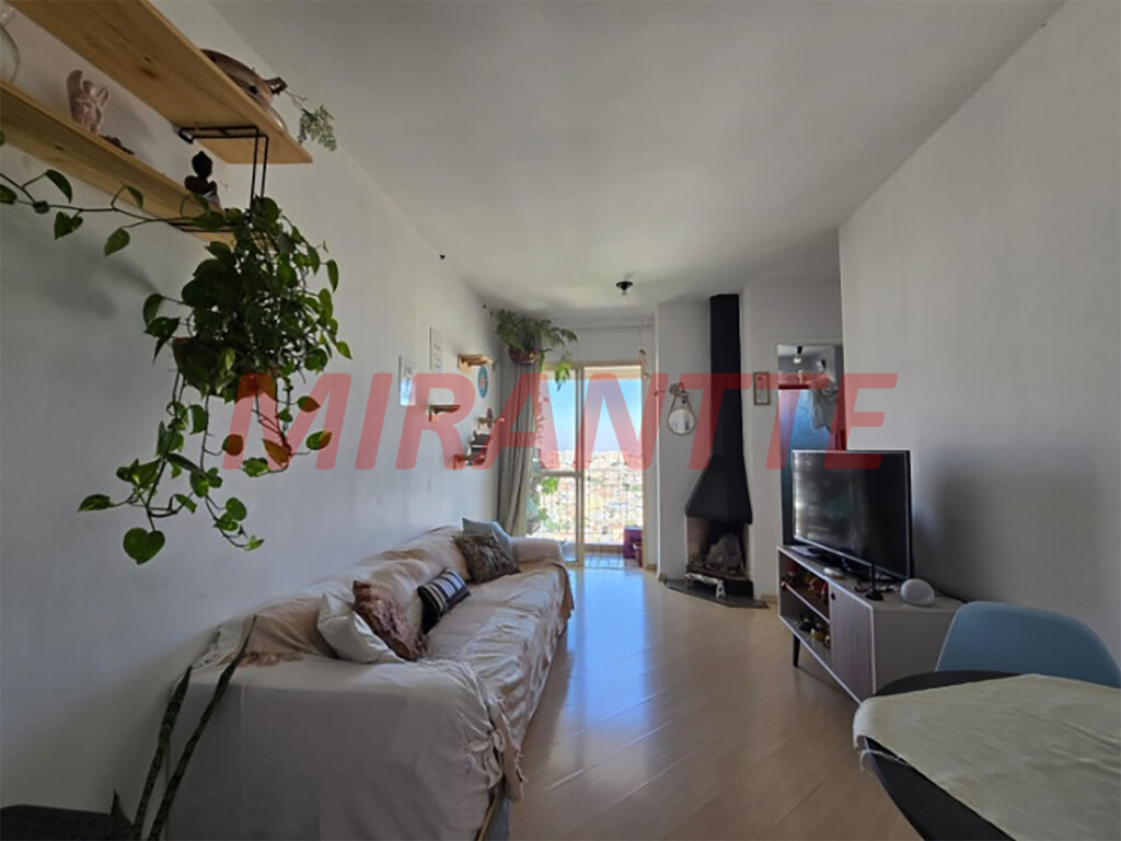 Apartamento de 50m² com 2 quartos em Mandaqui
