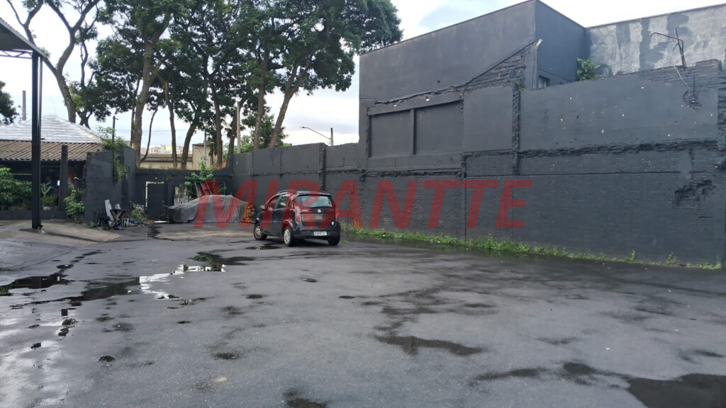 Terreno de 560m² em Alto da Lapa
