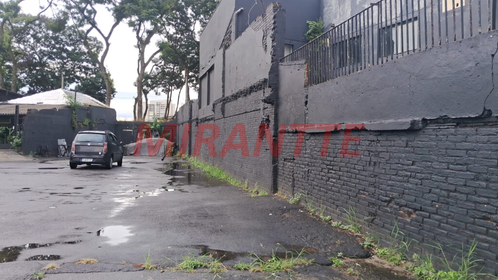 Terreno de 560m² em Alto da Lapa