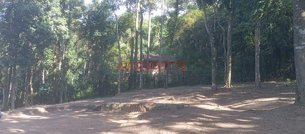 Terreno de 1.17m² em Roseira