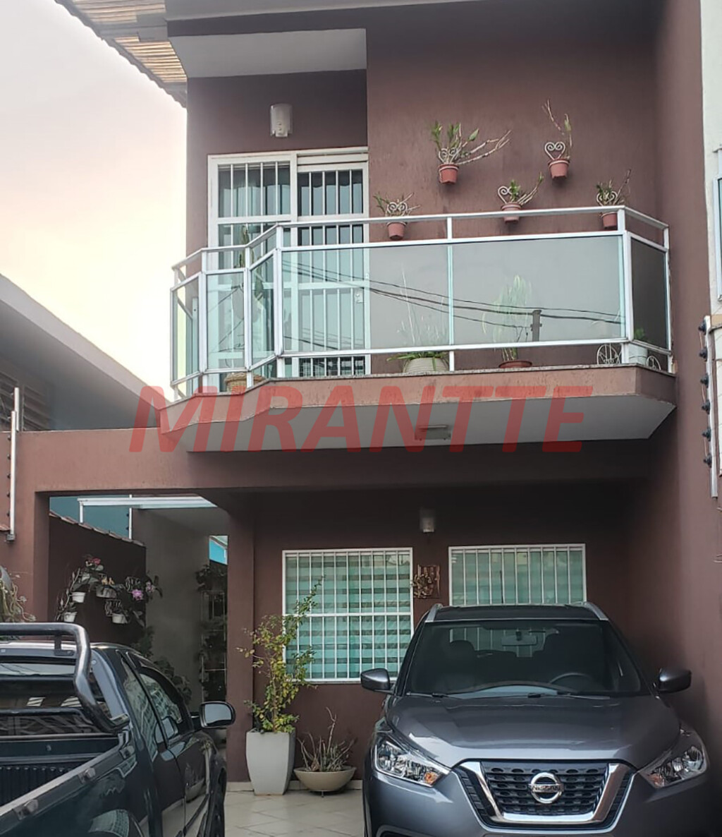 Sobrado de 153m² com 3 quartos em Jaçana