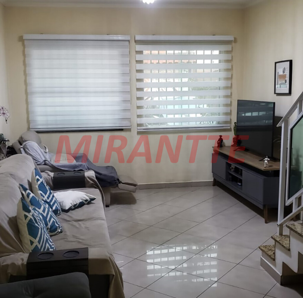 Sobrado de 153m² com 3 quartos em Jaçana