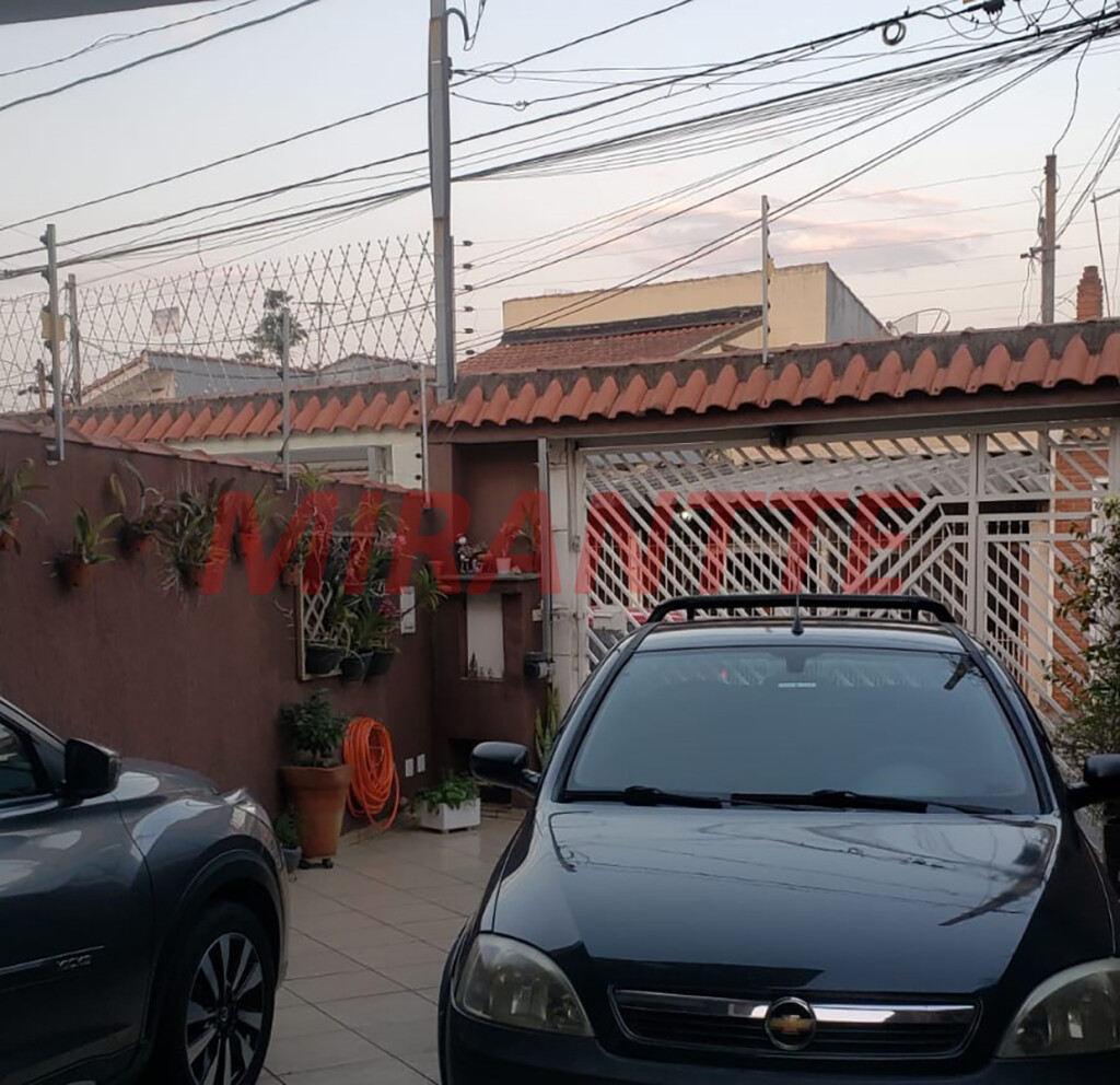 Sobrado de 153m² com 3 quartos em Jaçana